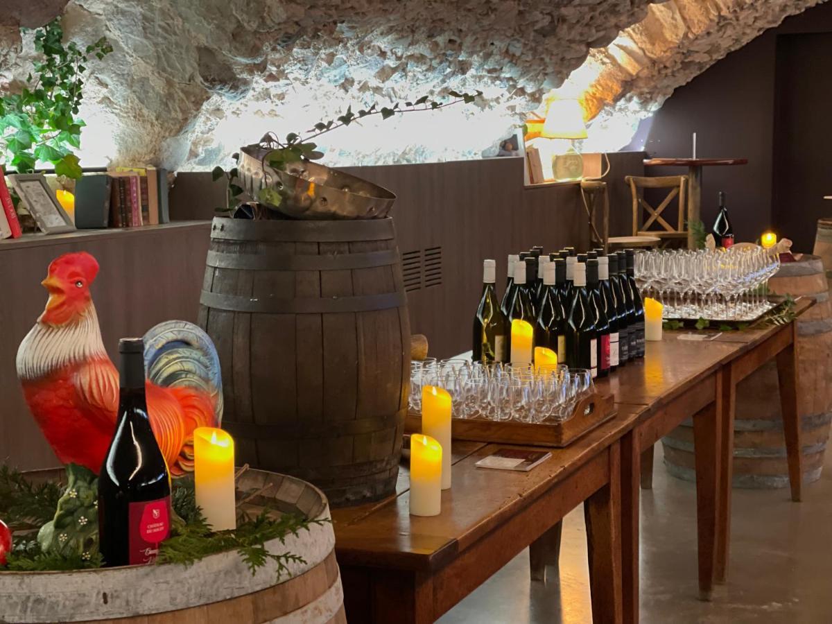 Chateau Du Souzy Quincie-en-Beaujolais ภายนอก รูปภาพ